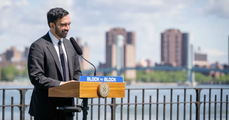 Mamdani breaks ground on 50K affordable homes in NYC Search