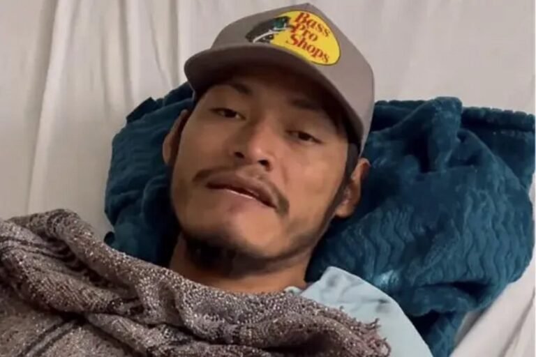 Man Rescued Alive After Being Trapped in Underwater Cave for 15 Days Without Food or Light Man Rescued Alive After Being Trapped in Underwater Cave for 15 Days Without Food or Light