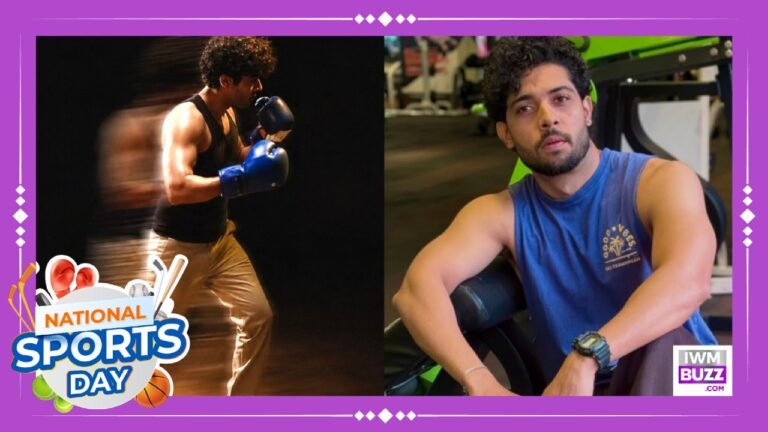 Sports Taught Me Focus and Mental Strength: Manan Joshi on National Sports Day 1