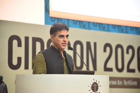 Mental health must receive attention amid modern lifestyle pressures: Gujarat Health Minister Mental health must receive attention amid modern lifestyle pressures: Gujarat Health Minister