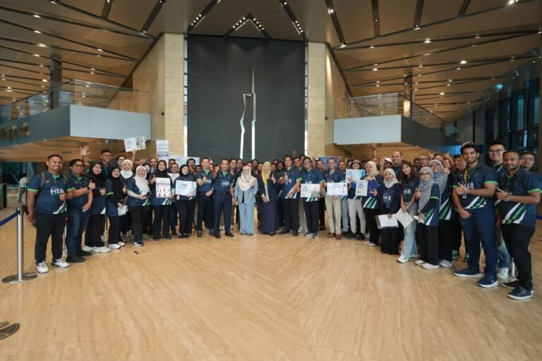 Merdeka 118 launches HSE Month 2026 to strengthen workplace safety culture Merdeka 118 launches HSE Month 2026 to strengthen workplace safety culture