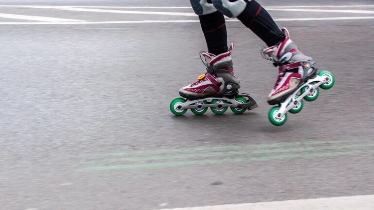 Mindful roller skating: 5 benefits you didn't know Mindful roller skating: 5 benefits you didn't know