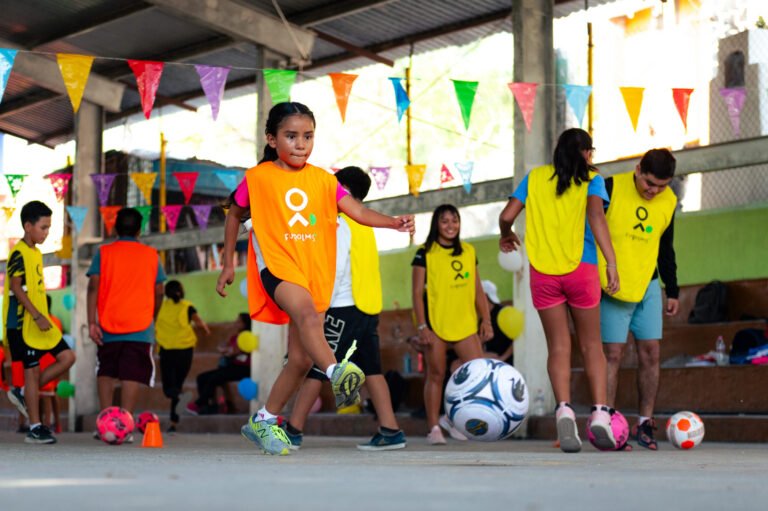 More than a game: How football supports youth mental health – Grand Challenges Canada More than a game: How football supports youth mental health - Grand Challenges Canada