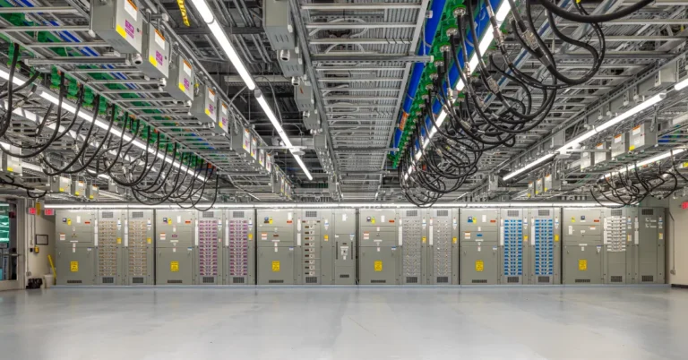 New NJ law requires data centers to report water and energy use Search
