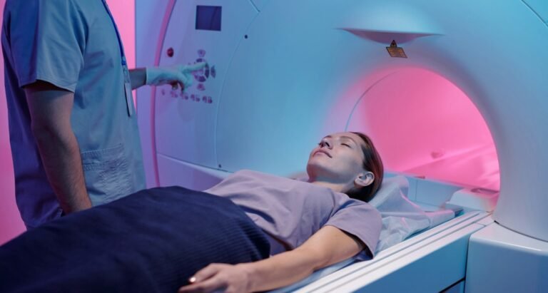 New Radiation-Free Lung Scan Can Spot Disease Sooner in Children – And it’s Much Safer New Radiation-Free Lung Scan Can Spot Disease Sooner in Children – And it’s Much Safer