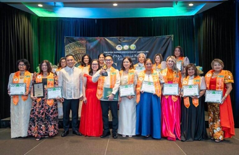 PNASC’s Tala ng Kalinga receives 2026 PNAA Nurse Excellence Award for advancing health equity — Community News PNASC’s Tala ng Kalinga receives 2026 PNAA Nurse Excellence Award for advancing health equity — Community News