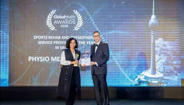 Physio Medicare Group wins international healthcare award Physio Medicare Group wins international healthcare award