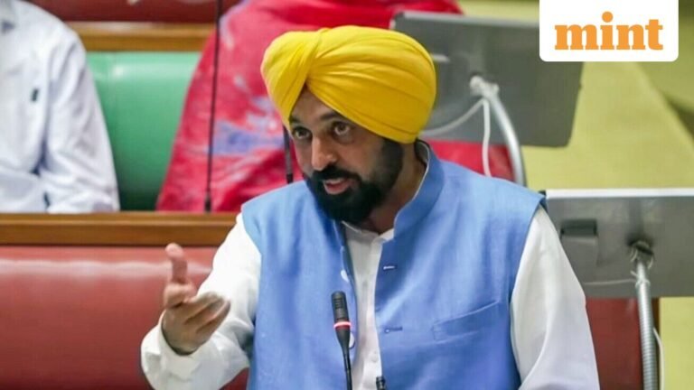 Punjab government to train 21,850 teachers on student mental health, drug abuse prevention mint