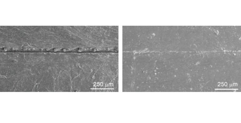 Self-Healing Contact Lenses Repair Scratches with Just 1 Hour of UV Light Exposure Self-Healing Contact Lenses Repair Scratches with Just 1 Hour of UV Light Exposure