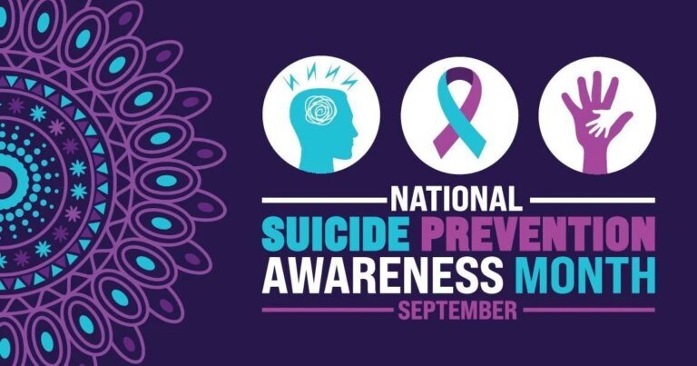 September is Suicide Prevention Awareness Month | Local News September is Suicide Prevention Awareness Month | Local News