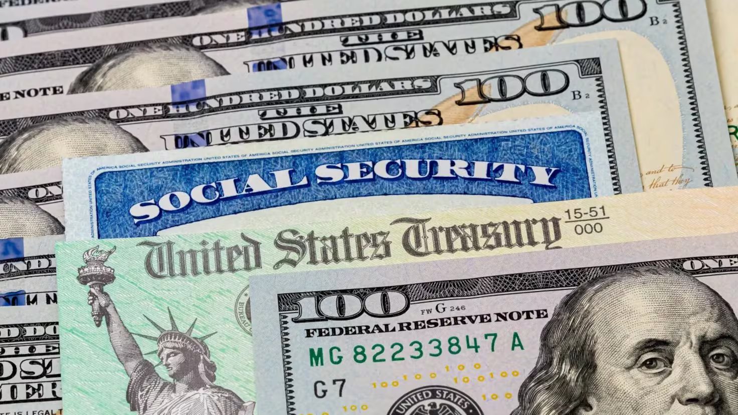 Social Security is paid out on Wednesday, August 26: who benefits? Social Security is paid out on Wednesday, August 26: who benefits?