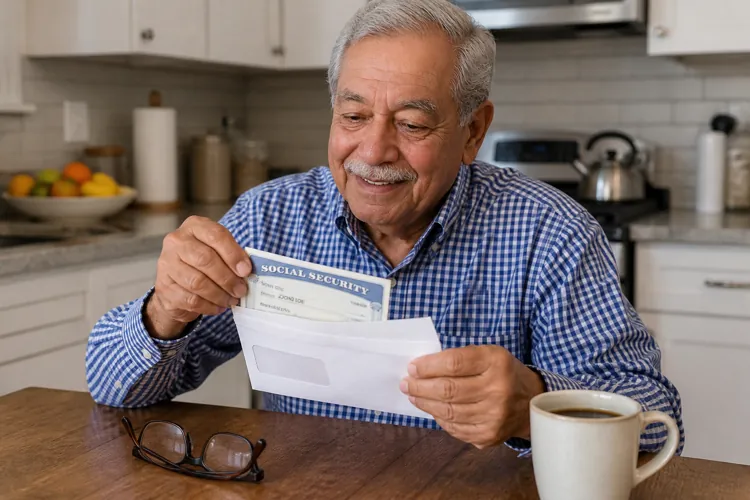 Social Security’s projected 2027 COLA falls to 3.6% as inflation eases Social Security’s projected 2027 COLA falls to 3.6% as inflation eases