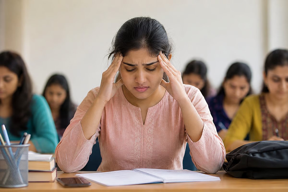 Stress Management Vital To Combat Mental Fatigue, Says Dr Rupali Dixit Jalgaon: Stress Management Vital To Combat Mental Fatigue, Says Dr Rupali Dixit