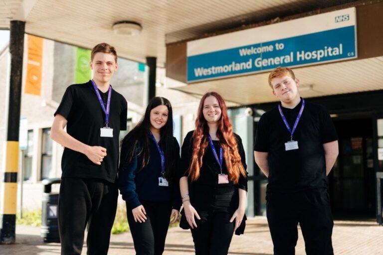 Supported internships lead to success for young people with disabilities Supported internships lead to success for young people with disabilities