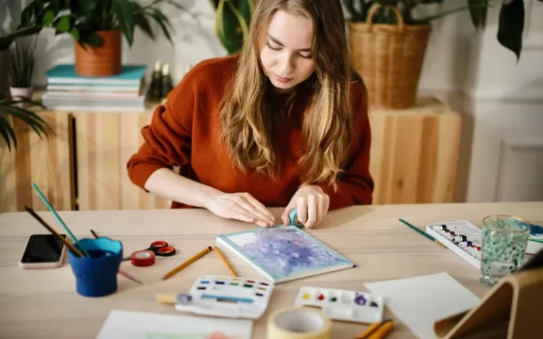 Ten mindfulness activities to find calm at any age