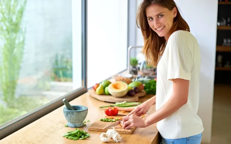 Ten secrets for longer and healthy life