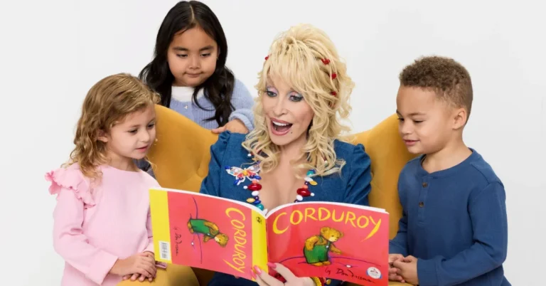 The impact of Dolly Parton’s Imagination Library on literacy Search