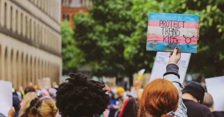 Trans students thrive when their teachers support them Search