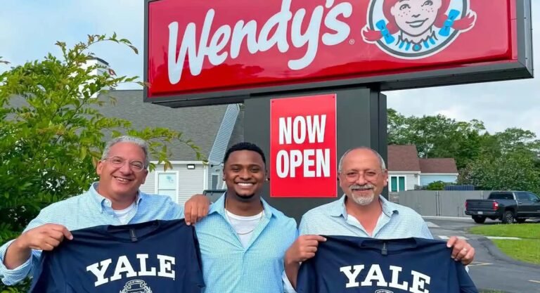Wendy’s Worker is Going To Yale After His Bosses Fund Scholarship for the Immigrant Who Survived Violence