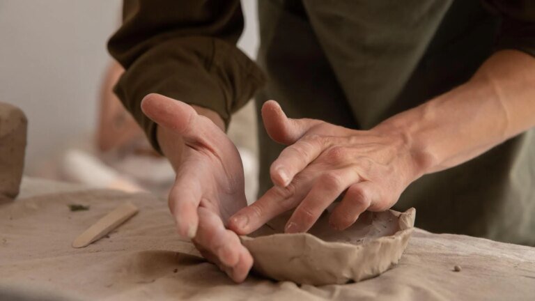 What is mindful pottery? What is mindful pottery?