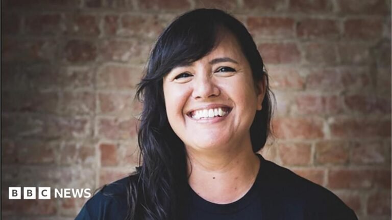 Zomi Frankcom: Australia ‘outraged’ after Israeli decision not to prosecute over killing of aid worker in Gaza A smiling woman with long black hair.