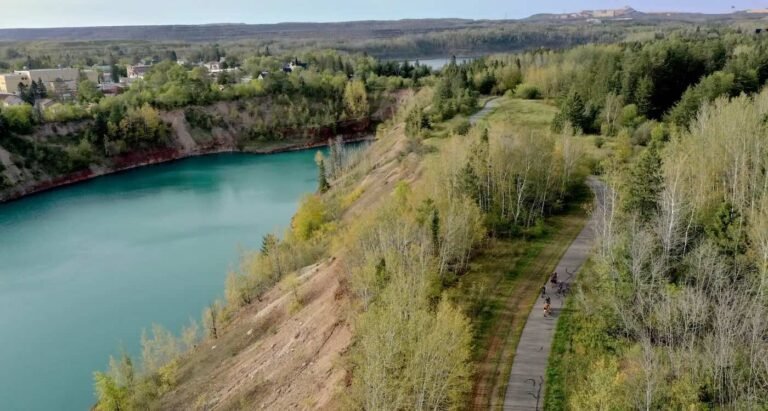 165-Mile Bike Trail Through Minnesota Finally Completed After 30 years, One of the Longest in America. 165-Mile Bike Trail Through Minnesota Finally Completed After 30 years, One of the Longest in America.