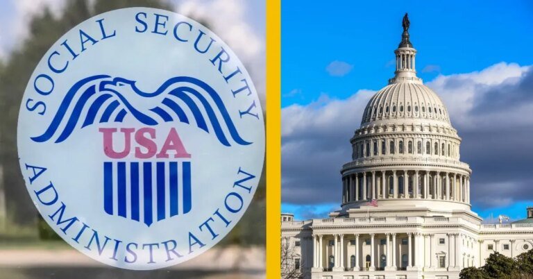 A GOP-Backed Social Security Fix Could Put Retirement Age in Play A GOP-Backed Social Security Fix Could Put Retirement Age in Play