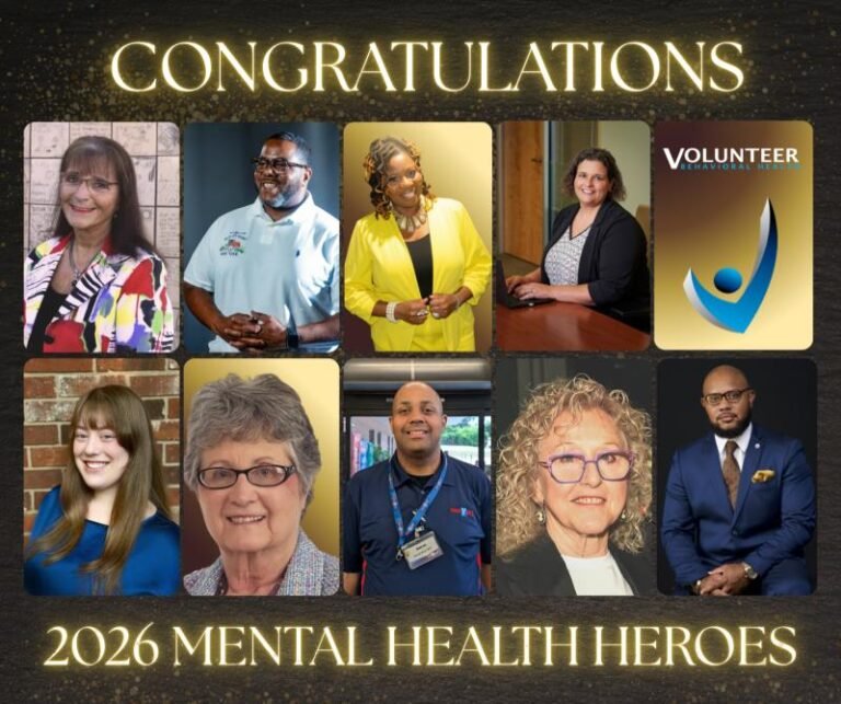 AIM Center Announces Inaugural Mental Health Hero Awards Recipients