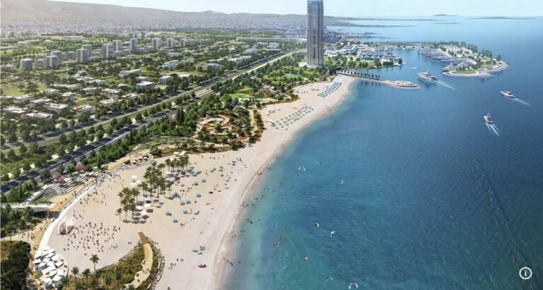 Athens Is Turning its Old Airport into One of Europe’s Largest Parks Athens Is Turning its Old Airport into One of Europe's Largest Parks