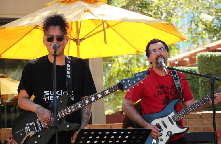 Bay Area bands address suicide awareness and mental health with lyrics