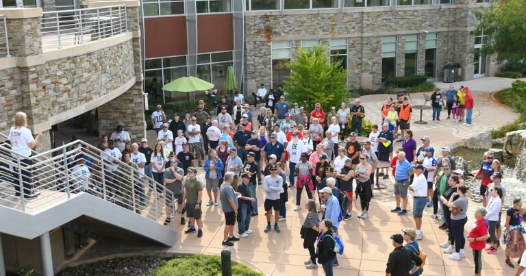 Be the One veterans suicide awareness walk returns to DeKalb Sept. 20 – Shaw Local