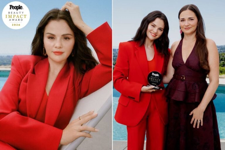 Beauty Impact Award Winner Selena Gomez’s Trailblazing Mental Health Advocacy Is ‘the Legacy She Wants to Build’ (Exclusive) Beauty Impact Award Winner Selena Gomez’s Trailblazing Mental Health Advocacy Is ‘the Legacy She Wants to Build’ (Exclusive)