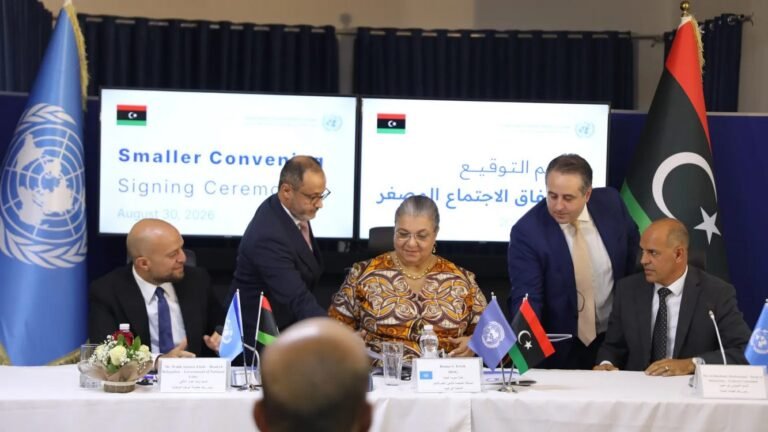 Belligerents in This 6-year Military Standoff Agree to Swap Rifles for Ballots Belligerents in This 6-year Military Standoff Agree to Swap Rifles for Ballots