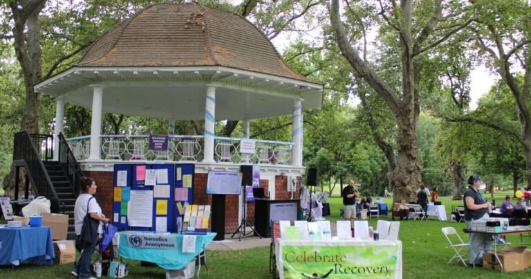 Bridges of Hope promotes suicide prevention, overdose awareness in Walla Walla | Health Bridges of Hope promotes suicide prevention, overdose awareness in Walla Walla | Health