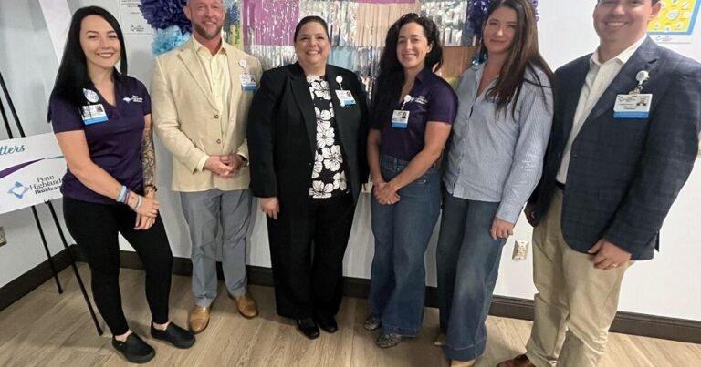 Community unites for mental health healing and art therapy at PH DuBois | News