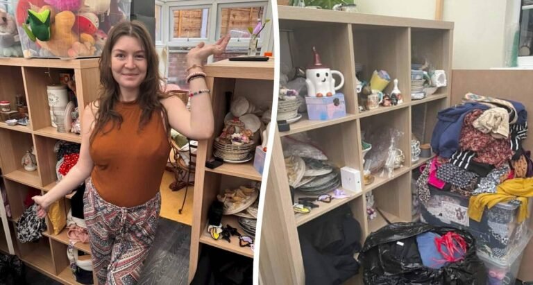 Debt-Stricken Single Mom Pays Off $25K Debt in 5 Months by Decluttering 410 Items Debt-Stricken Single Mom Pays Off $25K Debt in 5 Months by Decluttering 410 Items