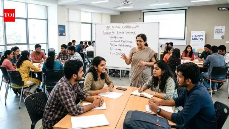 Degrees for a living, lessons for life: Why universities must teach happiness Degrees for a living, lessons for life: Why universities must teach happiness