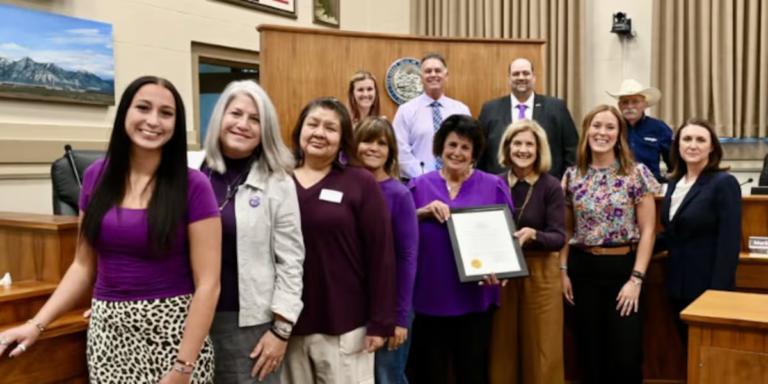 Douglas County recognizes September as Suicide Prevention Month