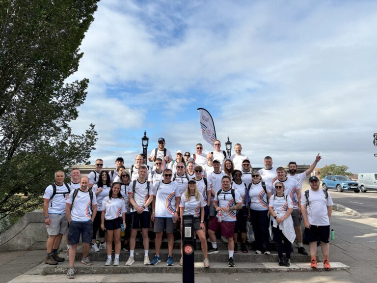 EIC marks 121 years with Mental Health Awareness Walk across London