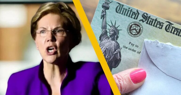 Elizabeth Warren and an Unlikely Ally Agree on This Social Security Change