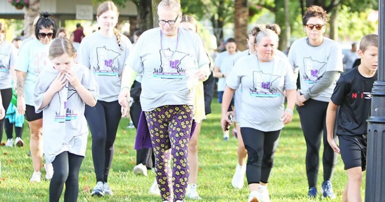 Every step matters:PICK’M Up Suicide Prevention Coalition invites public to run/walk for mental health, suicide awareness Every step matters:PICK’M Up Suicide Prevention Coalition invites public to run/walk for mental health, suicide awareness