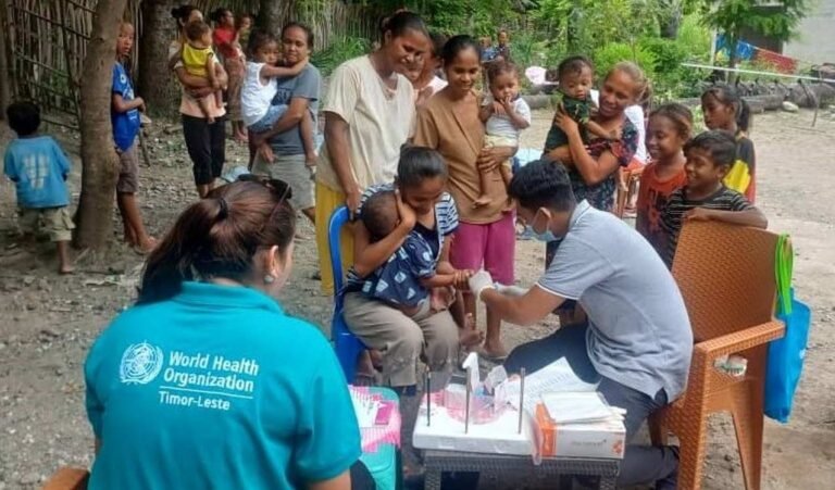 Following Timor-Leste’s Triumph, All of Southeast Asia Has Eliminated Trachoma Following Timor-Leste’s Triumph, All of Southeast Asia Has Eliminated Trachoma