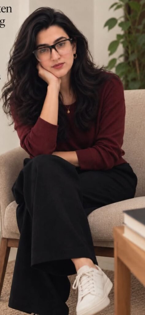 From Kupwara to Kashmir, Shazana Anjum Takes Women’s Emotional Wellness Conversation Beyond Awareness From Kupwara to Kashmir, Shazana Anjum Takes Women’s Emotional Wellness Conversation Beyond Awareness