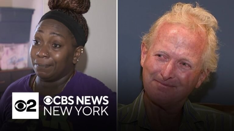 Good Samaritan Helps Mother After Seeing Her Destroyed Home on the News: “He’s been a blessing” Good Samaritan Helps Mother After Seeing Her Destroyed Home on the News: "He's been a blessing"