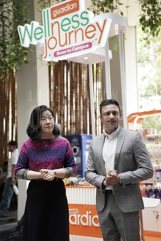 Guardian Indonesia Brings “Wellness Journey Goes to Campus” Encouraging Young Indonesians to Embrace a Holistic Approach to Beauty and Well-Being – ObserverID Guardian Indonesia Brings “Wellness Journey Goes to Campus” Encouraging Young Indonesians to Embrace a Holistic Approach to Beauty and Well-Being - ObserverID