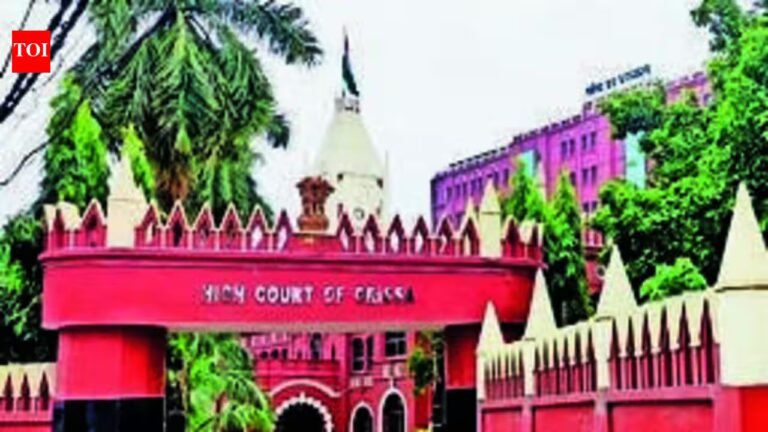 HC seeks affidavit from state govt on mental health measures for students | Bhubaneswar News HC seeks affidavit from state govt on mental health measures for students | Bhubaneswar News