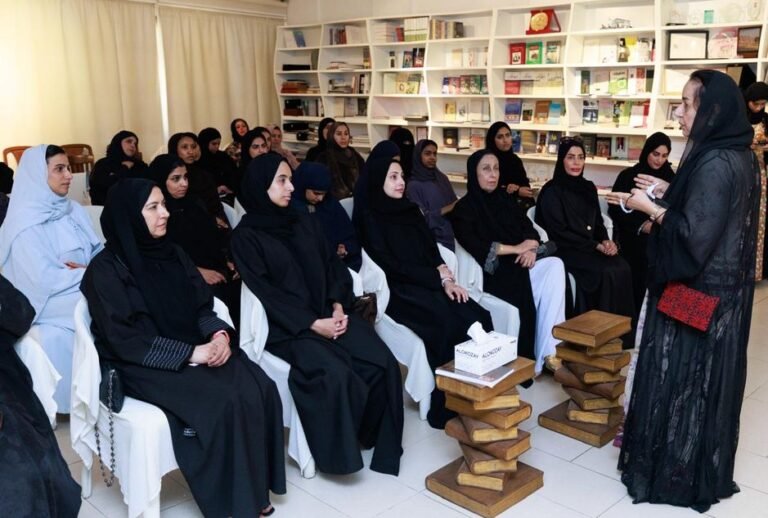 Hamdan Foundation marks Emirati Women’s Day 2026 with knowledge, health and community initiatives