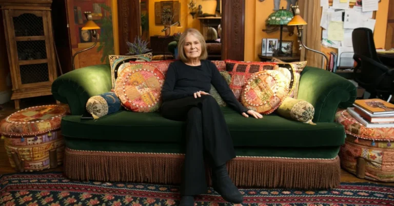 How Gloria Steinem helped shape feminism and gender equality Search