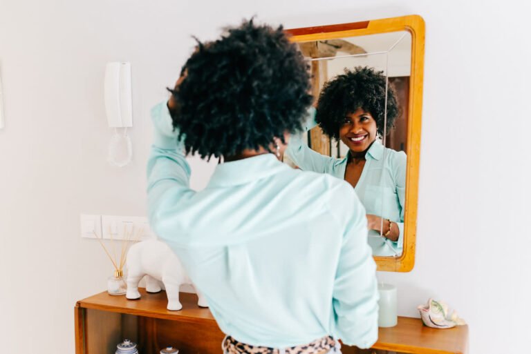 How To Do This 20-Second Self-Compassion Habit To See Real Benefits