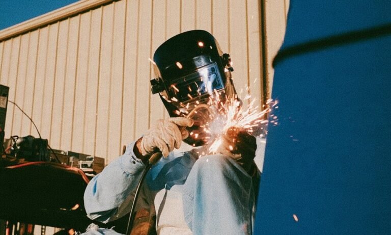 How to Succeed in the Welding and Fabrication Industry How to Succeed in the Welding and Fabrication Industry